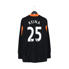 Maglia calcio 2011/12 Reina
