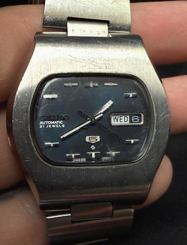 Orologio vintage seiko - vintage,