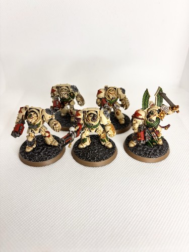 Warhammer 40k angeli oscuri - warhammer,