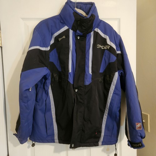 Spyder dermizax giacca - ev,