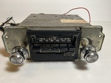 Stereo radio AM FM cromata