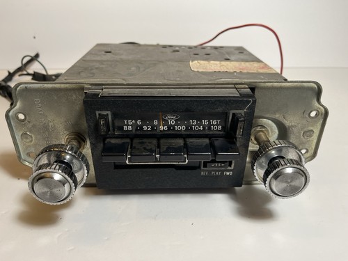 Stereo radio cromata - stereo, fm