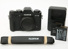 Fujifilm X-T10 fotocamera