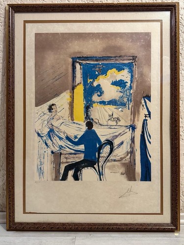 Salvador dali the - salvador, "the