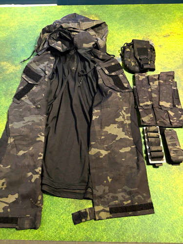 Lotto multicam black loadout - multicam,