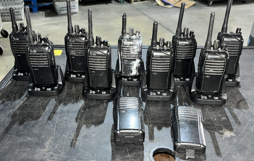 X11 icom f4101d radios 9 - icom, w