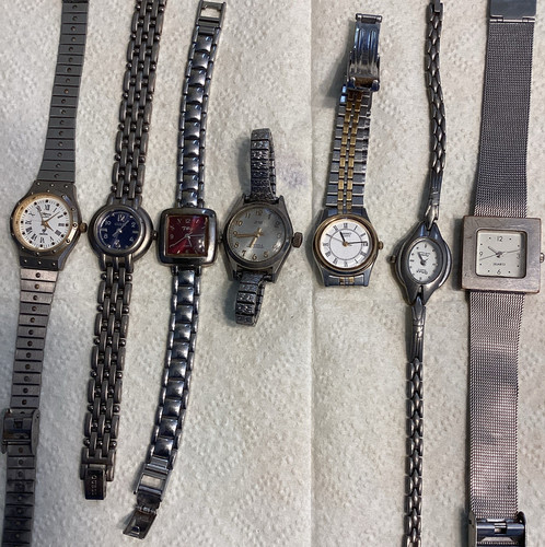 Seiko guess yves rocher qmax - seiko,