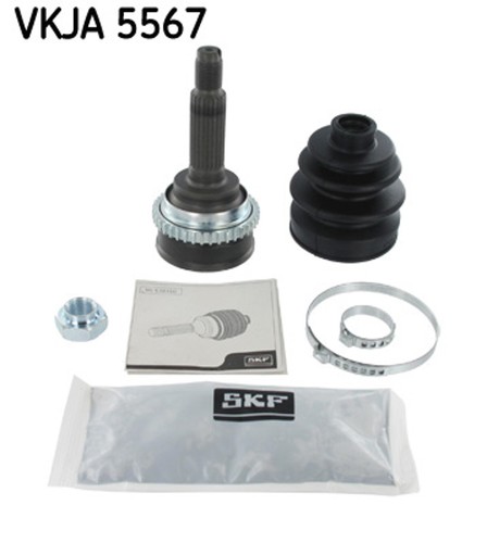 Kit giunti albero motore - , skf