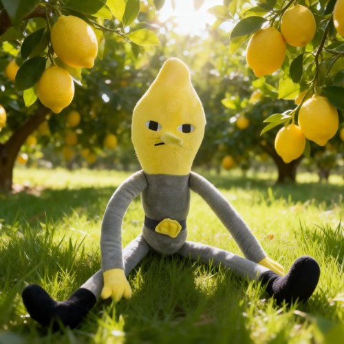 Adventure time duca limone - duca,