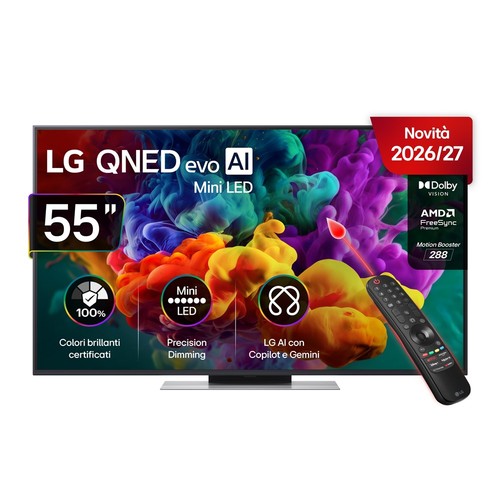 Smart qned evo - tv, ai