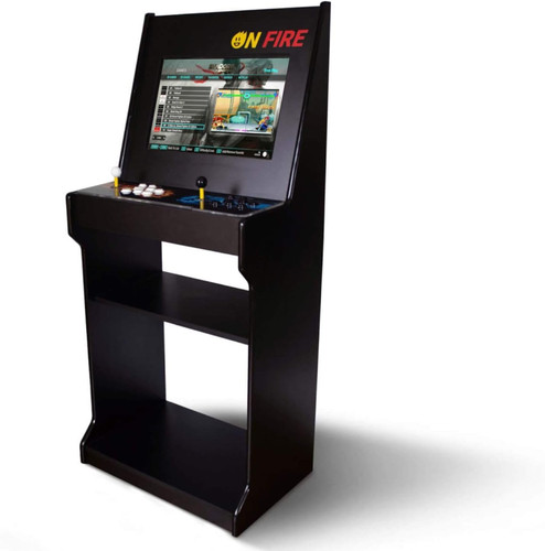Onfire games cabinato arcade - cabinato,