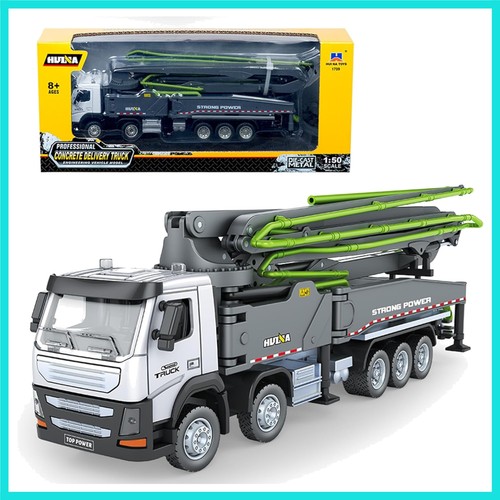 Pompa per calcestruzzo camion