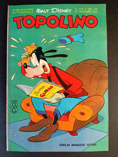 TOPOLINO LIBRETTO ORIGINALE