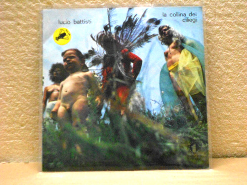 Lucio battisti giri la - lucio, "