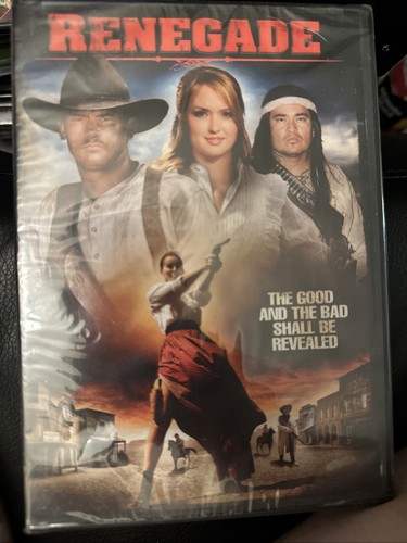 Renegade - , (dvd,