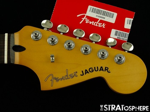 Fender player jaguar series - ii,