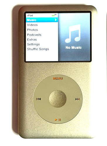 Apple ipod classic - ipod, 7a