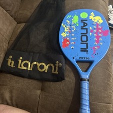 IANONI Racchetta da Beach
