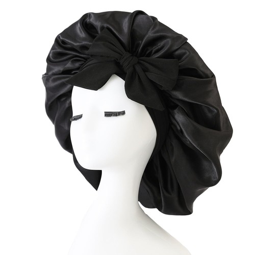 Cuffia seta capelli - cuffia, silk