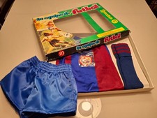 Antigua equipacion niño fc