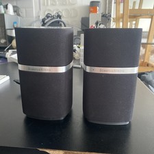 Altoparlanti B&W Bowers & Wilkins MM-1 per laptop e computer, non spina di alimentazione, telecomando