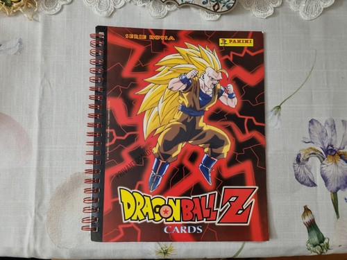 Album raccoglitore dragon ball - raccoglitore,