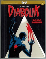Diabolik colori mondadori - diabolik, 1