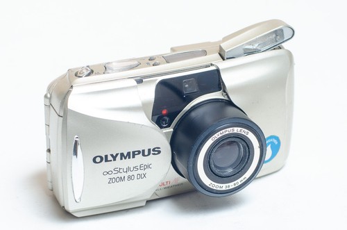 Olympus mju zoom - mju, 80