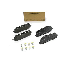 SERIE PASTIGLIE FRENO ANTERIORI ORIGINALI AUDI A4 A5 A6 4M0698151T