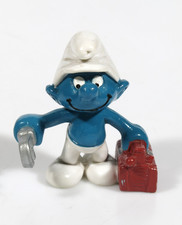 PRL) PUFFI SCHLEICH PEYO PUFFO