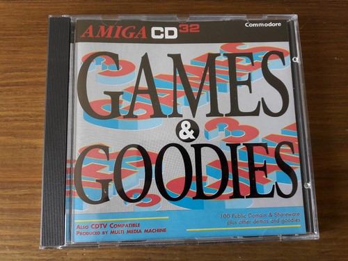 Giochi chicche amiga cd32 e - giochi,