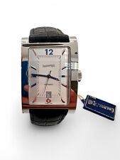 Eberhard & Co. Les Courbees Automatico Mai Indossato Ref. 41022 31x45MM