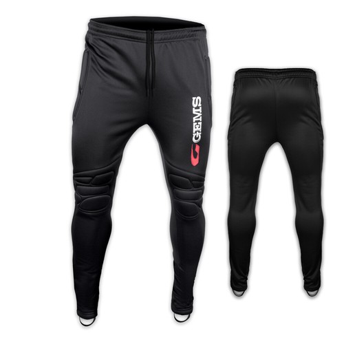 Pantalone lungo portiere - pantalone,