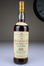 The Macallan 1976 Years-18-Old