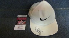 Pete Sampras Signed Nike Hat