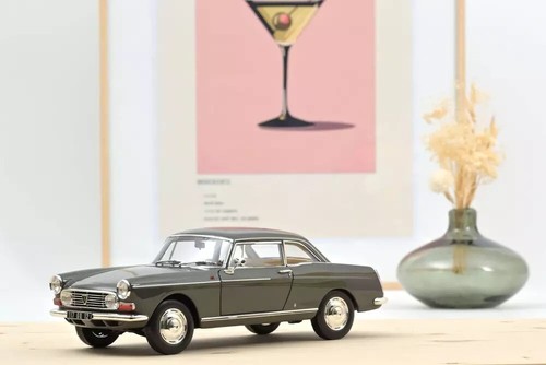 Peugeot 404 coupe 1967 - coupe,