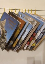 Lotto di 40 Calendari Storici