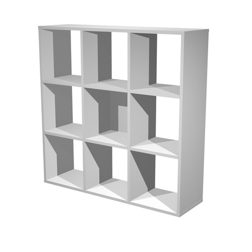 Libreria cubo colorata - cubo,