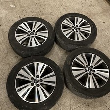 Cerchi E Gomme Per Kia Sportate 235/55/18