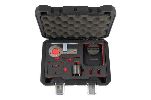 Kit messa fase motori - in, alfa