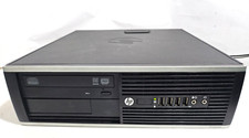 HP Compaq Elite 8300 SFF Intel core i7-3770K 3,5Ghz 16Gb/512 SSD seriale ps2 W11