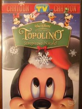 TOPOLINO STREPITOSO NATALE
