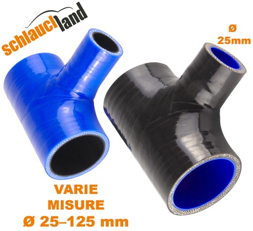 Pezzo tubo flessibile - t,