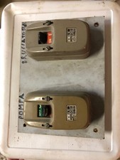 Vecchio Vintage Interruttore