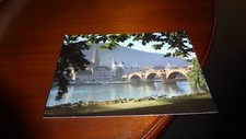 Heidelberg - Veduta del ponte e della città vecchia