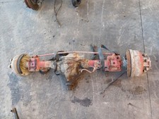 PONTE ASSALE POSTERIORE CON ABS E DISCHI A TAMBURO IVECO DAILY 1981