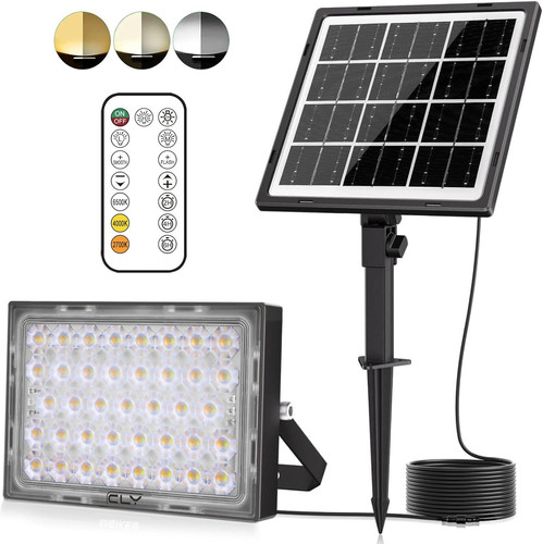 Faretto led esterno - led, da