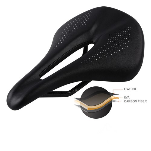 Selle bici pelle - selle,