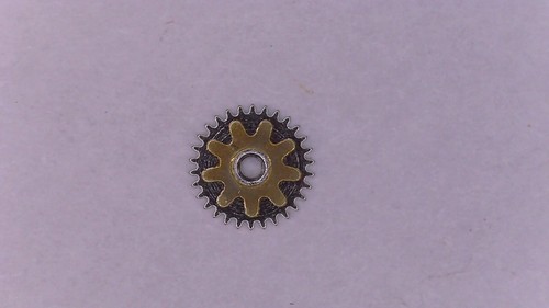 Roue chrono montre valjoux - montre,