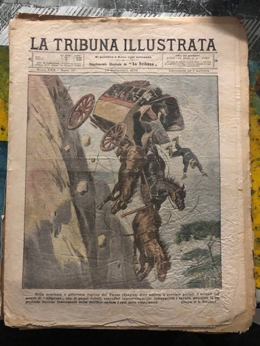 Tribuna illustrata 1922 - la,